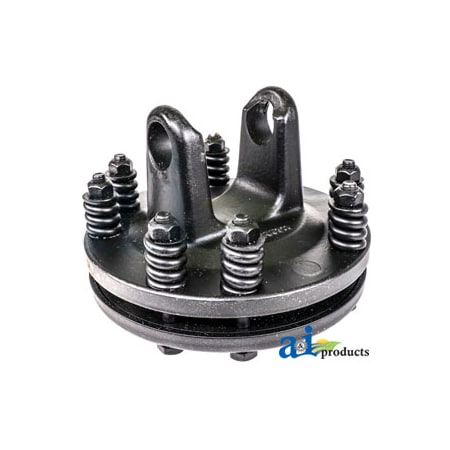 A & I Products FFV42 CLUTCH 1 3/8 21SPL 7.6" x8.1" x11.1" A-BP635H48437